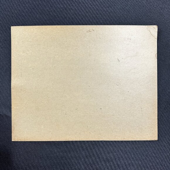 Re-Elect Jay Albertson Sr for Supervisor, Stroud Township PA, May 16 1967 - Picture 2 of 2